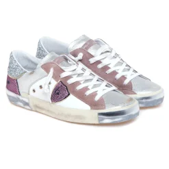 Sneaker Philippe Model Prsx in pelle