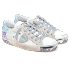 Sneaker Philippe Model PRSX in pelle