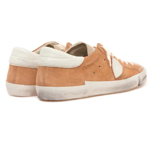 Sneaker Philippe Model Prsx in camoscio