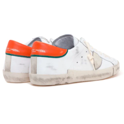 Sneaker Philippe Model Prsx in pelle
