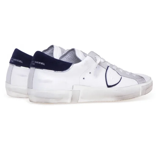 Sneaker Philippe Model PRSX in pelle