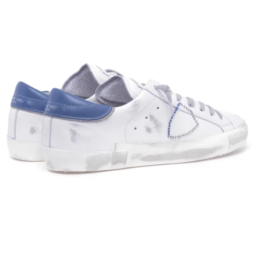 Sneaker Philippe Model PRSX in pelle