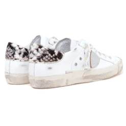 Sneaker Philippe Model Prsx in pelle