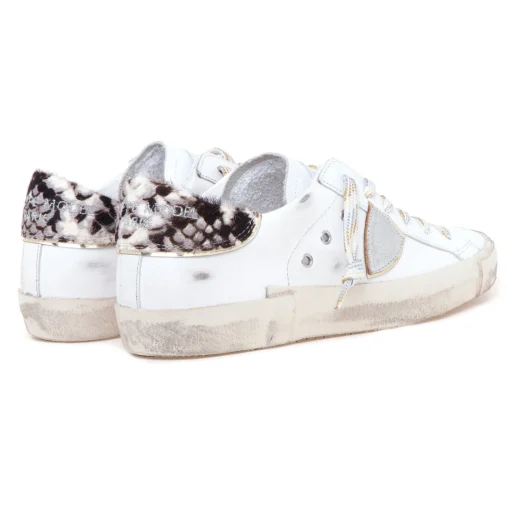 Sneaker Philippe Model Prsx in pelle