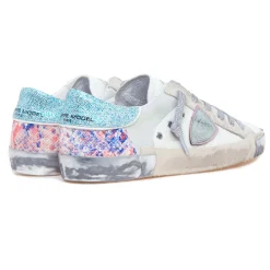 Sneaker Philippe Model PRSX in pelle