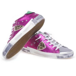 Sneaker Philippe Model PRSX in pelle