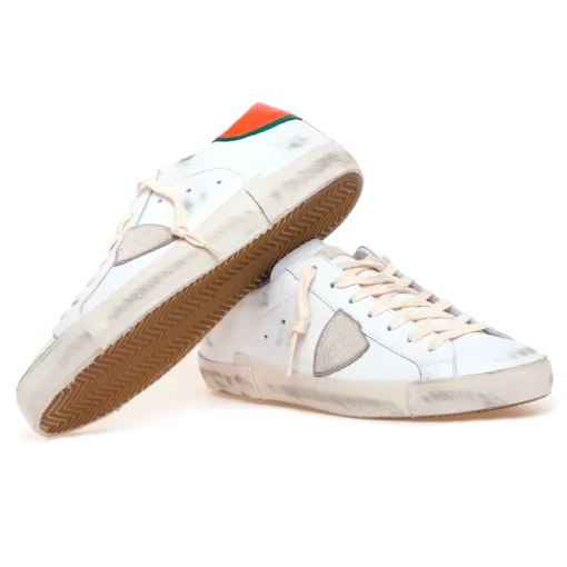 Sneaker Philippe Model Prsx in pelle