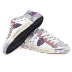 Sneaker Philippe Model Prsx in pelle