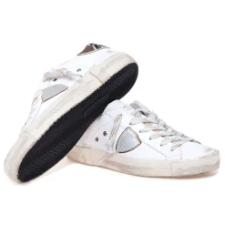 Sneaker Philippe Model Prsx in pelle