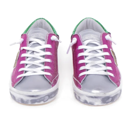 Sneaker Philippe Model PRSX in pelle