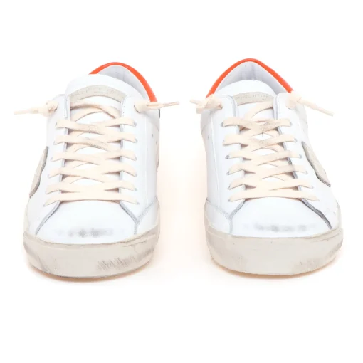 Sneaker Philippe Model Prsx in pelle
