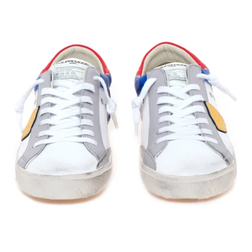 Sneaker Philippe Model Prsx in pelle