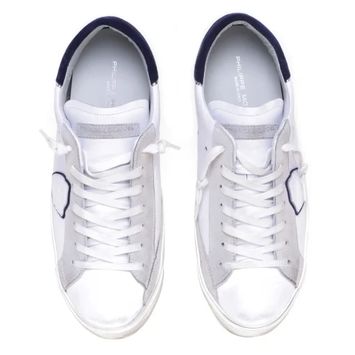 Sneaker Philippe Model PRSX in pelle