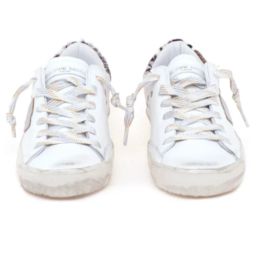 Sneaker Philippe Model Prsx in pelle