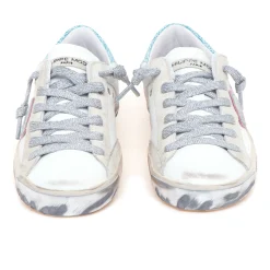 Sneaker Philippe Model PRSX in pelle