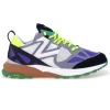 Sneaker Philippe Model "Rokx" in tessuto