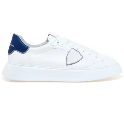 Sneaker Philippe Model Temple in pelle