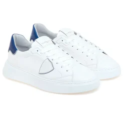 Sneaker Philippe Model Temple in pelle
