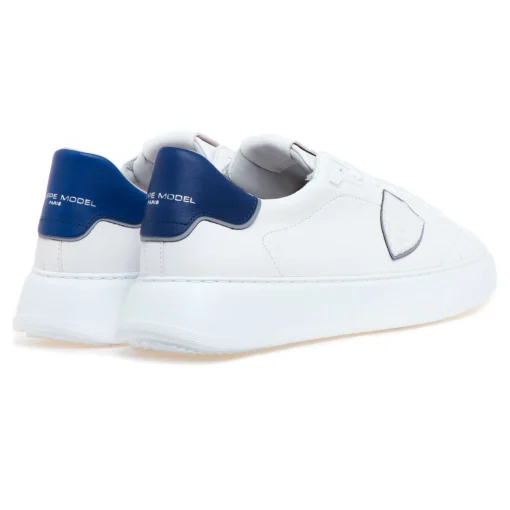 Sneaker Philippe Model Temple in pelle