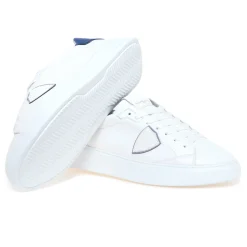 Sneaker Philippe Model Temple in pelle