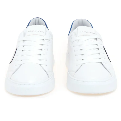Sneaker Philippe Model Temple in pelle