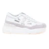 Sneaker Rucoline in camoscio e tessuto