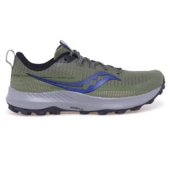 Sneaker running Saucony Peregrine 13 in tessuto tecnico