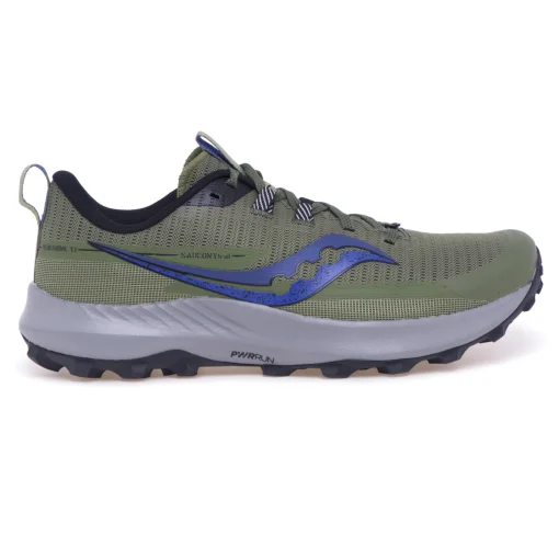 Sneaker running Saucony Peregrine 13 in tessuto tecnico