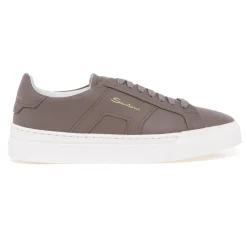 Sneaker Santoni DBS in pelle