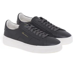 Sneaker Santoni DBS in pelle