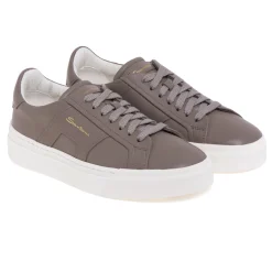 Sneaker Santoni DBS in pelle