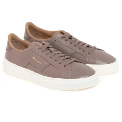 Sneaker Santoni DBS in pelle