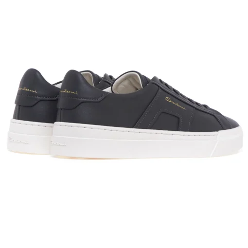 Sneaker Santoni DBS in pelle