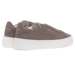 Sneaker Santoni DBS in pelle