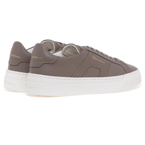 Sneaker Santoni DBS in pelle