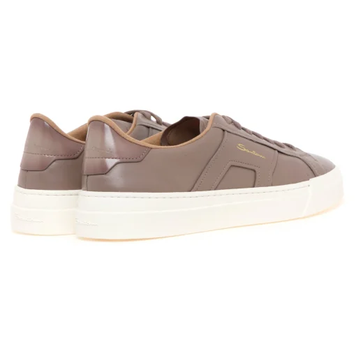 Sneaker Santoni DBS in pelle