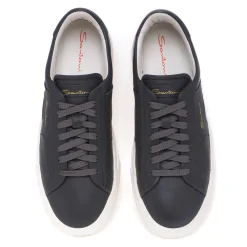 Sneaker Santoni DBS in pelle