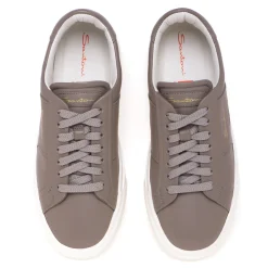 Sneaker Santoni DBS in pelle