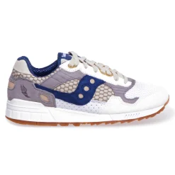 Sneaker Saucony Shadow 5000 in tessuto e nabuck