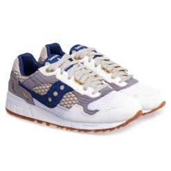Sneaker Saucony Shadow 5000 in tessuto e nabuck