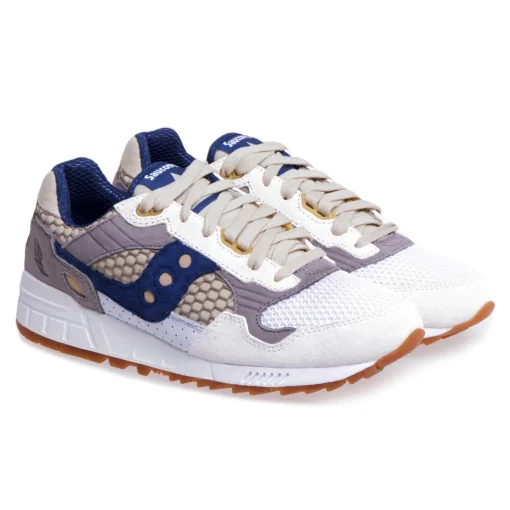 Sneaker Saucony Shadow 5000 in tessuto e nabuck