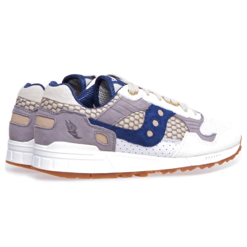 Sneaker Saucony Shadow 5000 in tessuto e nabuck