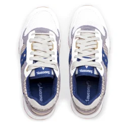 Sneaker Saucony Shadow 5000 in tessuto e nabuck