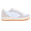 Sneaker SUN68 Genius in camoscio e tessuto
