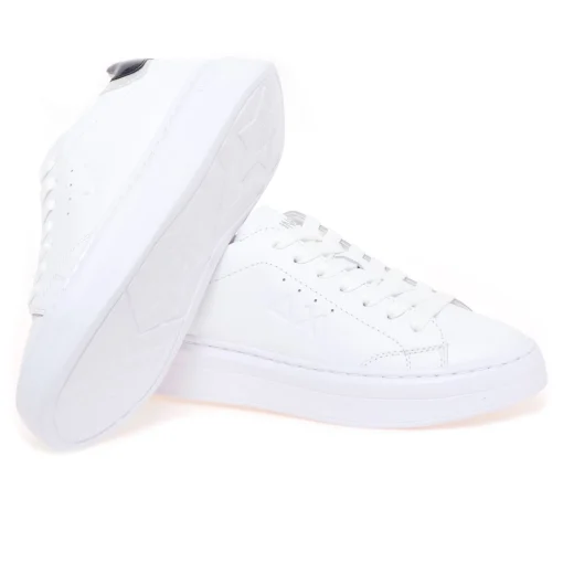 Sneaker Sun68 Grace in pelle