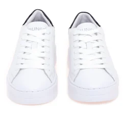 Sneaker Sun68 Grace in pelle