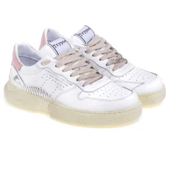 Sneaker Trypee "Sahara" in pelle