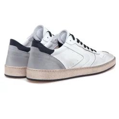 Sneaker Valsport Davis in pelle effetto vintage