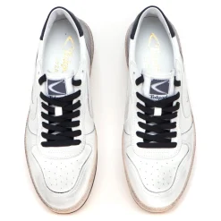 Sneaker Valsport Davis in pelle effetto vintage