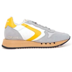 Sneaker Valsport Magic Heritage in camoscio e tessuto